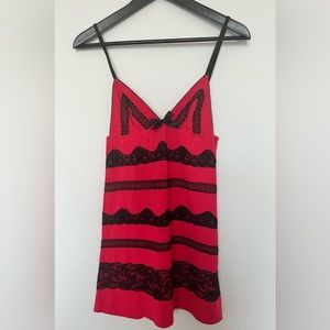 Victoria’s Secret mini slip